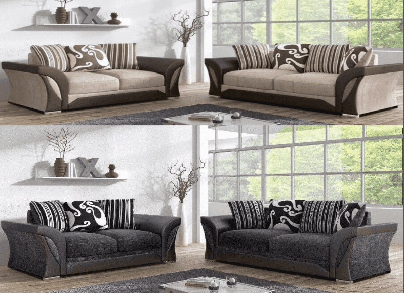 Shanon Sofa UK | Shop Shanon Sofas Online | 1-5 Seater | Free Delivery